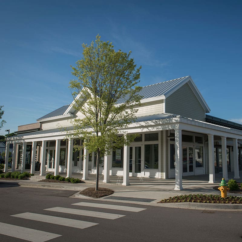 Retail Space Franklin TN Berry Farms