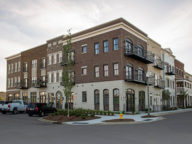 Town Center Homes by Regent Homes