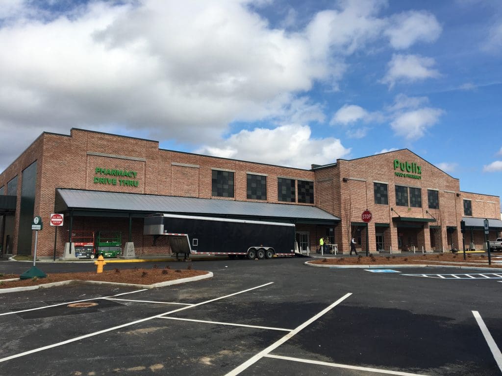PUBLIX SUPER MARKET OPENS STORE AT BERRY FARMS IN SOUTH FRANKLIN