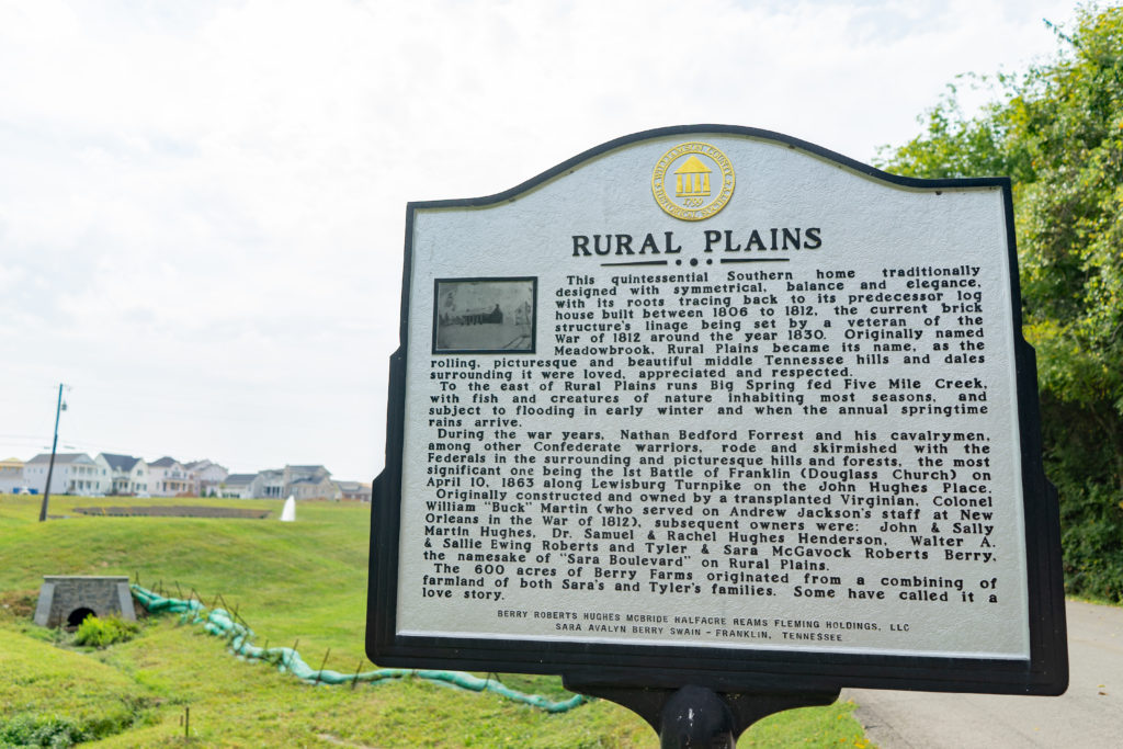 Rural Plains