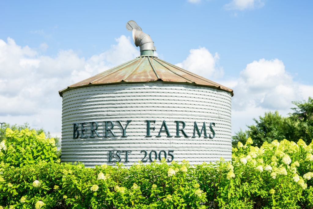 Berry Farms Silo