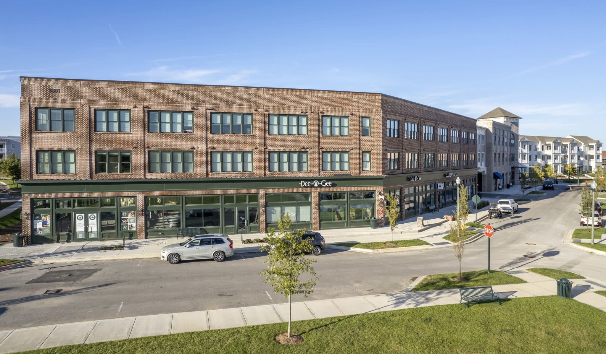 Here’s the popular Brentwood restaurant, new stores coming to Berry