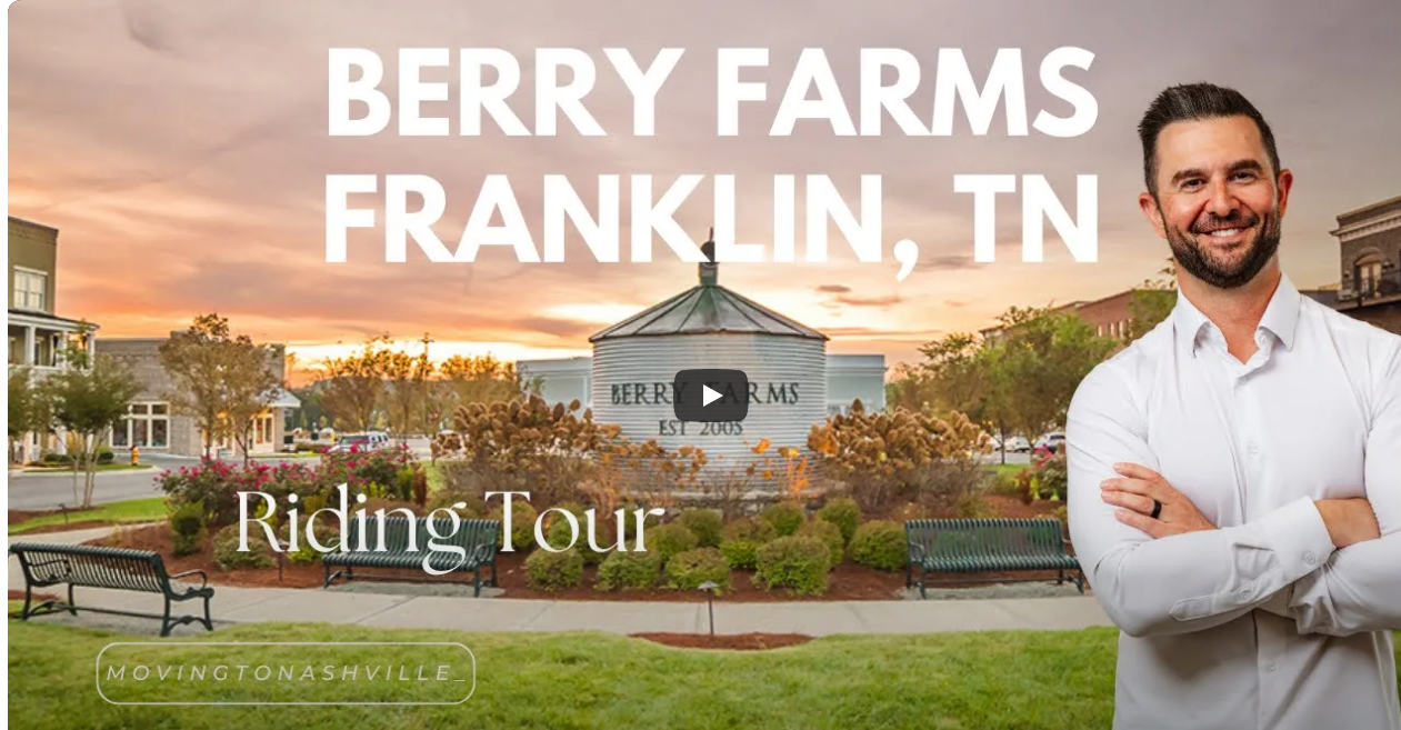 Berry Farms Tour Video